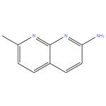 7 - methyl - 1,8 - naphthyridin - 2 - amine