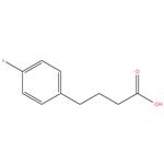 4-(4-Iodophenyl)butanoic acid