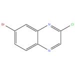 7-Bromo-2-chloroquinoxaline