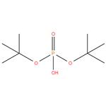 Phosphoric acid ditert butyl ester