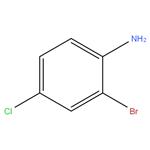 2-Bromo-4-chloroaniline