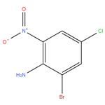 2-Bromo-4-Chloro-6-Nitroaniline