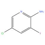 2-Amino-5-chloro-3-iodopyridine