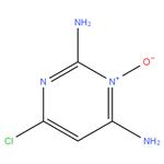 2,6-Diamino-4-chloropyrimidine-1-oxide