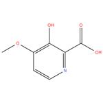 3-Hydroxy-4-Methoxpyridine-2-Carboxylic Acid