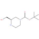 (R)-4-N-Boc-2-Hydroxymethylpiperazine