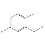 5-BROMO-2-IODO BENZYL ALCOHOL