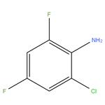 2-Chloro-4,6-Difluoroaniline