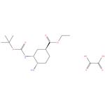 (1S,3R,4S)-Ethyl 4-Amino-3-((tert-butoxycarbonyl) amino)cyclohexanecarboxylate Oxalate