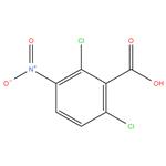 2,6-di chloro -3-nitro benzoic acid