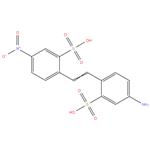 4-Nitro-4'-amino-dibenzyl-2,2'-disulphonic acid