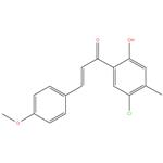 5’-Chloro-2’-Hydroxy-4-Methoxy-4’-Methylchalcone