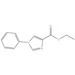Ethyl 1-phenyl-1H-imidazole-4-carboxylate