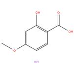 4-METHOXYSALICYLIC ACID POTASSIUM SALT