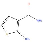 2-AMINO-3-THIOPHENE CARBOXAMIDE