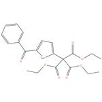 TRIETHYL [5-BENZYLl-1H PYRROL-YL] METHANETRICARBOXYLATE