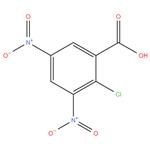 2-CHLORO-3,5-DINITRO BENZOIC ACID