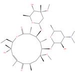 (10E)-10,11-didehydro-11-deoxy-6-O-methylerythromycin A