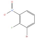 1-Bromo-2-fluoro-3-nitrobenzene