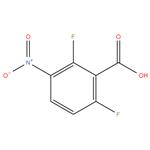 2,6-Difluoro-3-Nitrobenzoic Acid