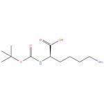 Nα-Boc-D-lysine, 99%