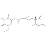 (+)-abscisic acid beta-D-glucopyranosyl ester / (+)-(S)-ABA-beta-GE