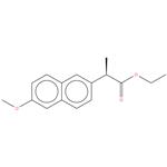 (αS)-6-Methoxy-α-methyl-2-naphthaleneacetic Acid Ethyl Ester