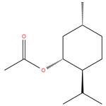 MENTHYL ACETATE