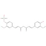 Curcumin Sulfate Sodium salt