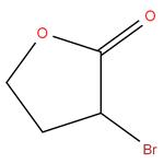 alpha-Bromo-gamma-butyrolactone, 97%