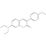 7-DIETHYL AMINO-3(4’-METHOXY PHENYL) COUMARIN