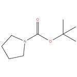 N-(tert-Butoxycarbonyl)pyrrolidine