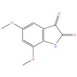 5,7-Dimethoxy isatin