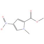 methyl 1-methyl-4-nitro-1H-pyrrole-2-carboxylate