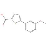 5-(3-Methoxy Phenyl)Thiophene-2-Carboxylic Acid