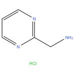 2-aminomethylpyrimidine hydrochloride