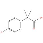 2-(4-bromophenyl)-2-methylpropionic acid