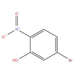 5-Bromo-2-nitrophenol