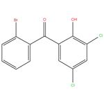 2'-Bromo-3,5-dichloro-2-hydroxybenzophenone