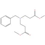 Methyl N-benzyl-N-(3-methoxy-3-oxopropyl)-beta-alaninate