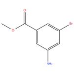 METHYL-3-BROMO-5-AMINO BENZOATE