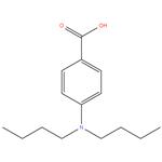 4-(Dibutylamino)benzoic acid