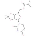 ((3aR,4R,6R,6aR)-6-(2,4-dioxo-3,4-dihydropyrimidin-1(2H)-yl)-2,2-dimethyltetrahydrofuro[3,4-d][1,3]dioxol-4-yl)methyl isobutyrate