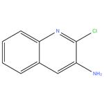 2-Chloro-3-aminoquinoline, 95%