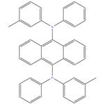 9,10-Bis[N-(m-tolyl)anilino]-anthracene