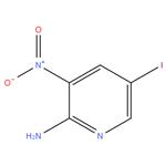 2-Amino-5-iodo-3-nitropyridine