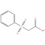 2-(phenylsulfonyl)acetic acid