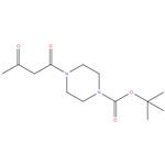 1-Acetoacetyl-4-tert-butoxycarbonylpiperazine