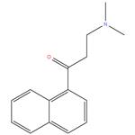 3-Dimethylamino-1-naphthalen-1-yl-propan-1-one