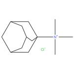 N,N,N-Trimethyl-tricyclo(3.3.1.1 3,7)decan-1-aminium chloride (1:1)